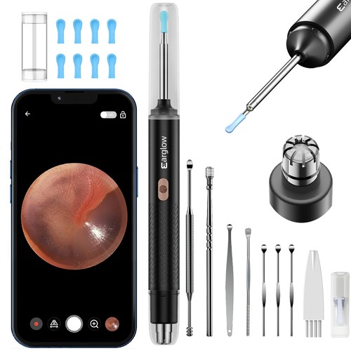Otoscopio fotocamera - 2, 1