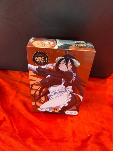 Otaku box ufficiale wcc arc - otaku,