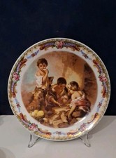 Piatto Decorativo Da Muro