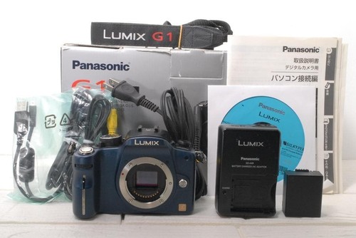 Panasonic lumix dmc - panasonic, dmc-g1