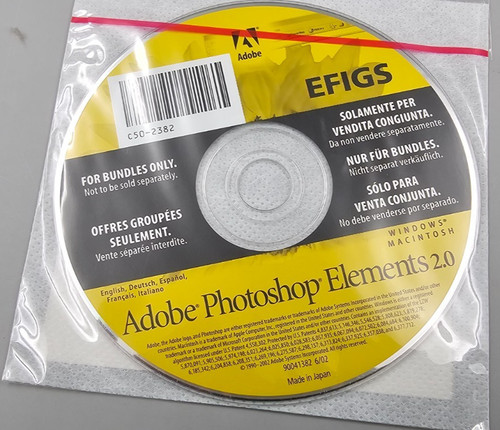 Adobe photoshop elements - adobe, ~
