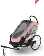 2-In-1 Rimorchio per Bici ZENO