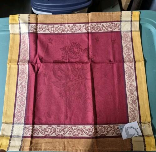 Tovaglioli tessuto jacquard - in,