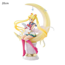 Sailor Moon 🌙 Action Figure 20cm PVC Anime Manga Figure Regalo Bambina Ragazza