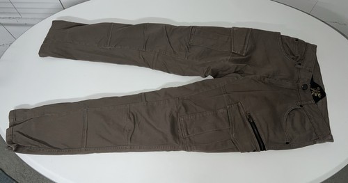 Pantaloni moto cargo john - moto,