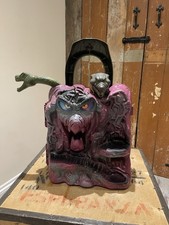 Masters Of The Universe Snake Mountain Playset Scheletro Lui Uomo Giocattoli Giochi