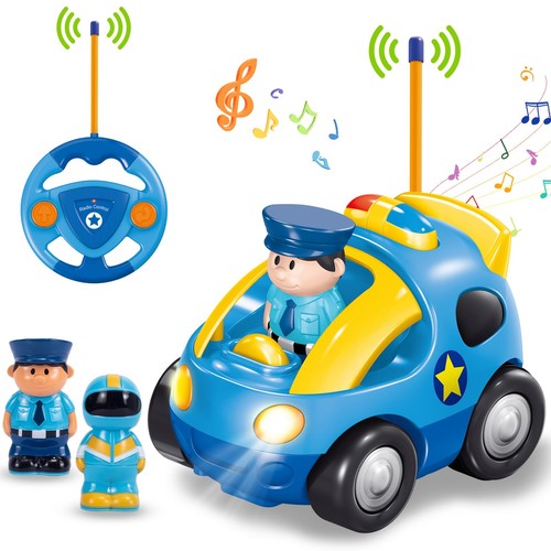 Pup first telecomando - go, my