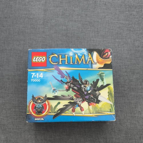 Lego legends chima - legends, of