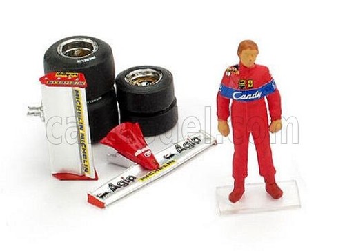 Brumm action figure - brumm, 1:43