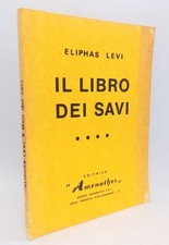 Il libro dei savi. Eliphas