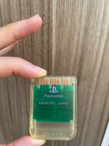 Sony playstation ps1 memory - 1,