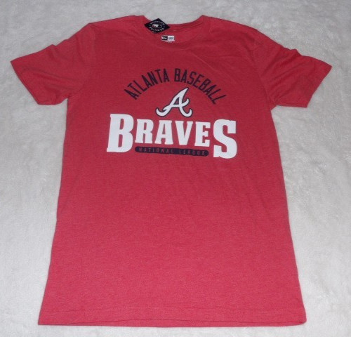 Shirt mlb atlanta braves - t-shirt,