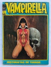 VAMPIRELLA Nº 14 TERROR