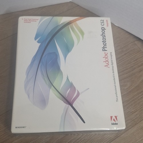 Adobe photoshop cs2 for - photoshop,