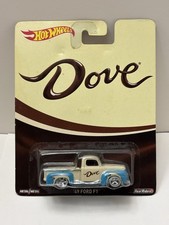 Hot wheels dove ford f1 - hot,