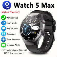 SMARTWATCH GT 5 PRO MAX 2025