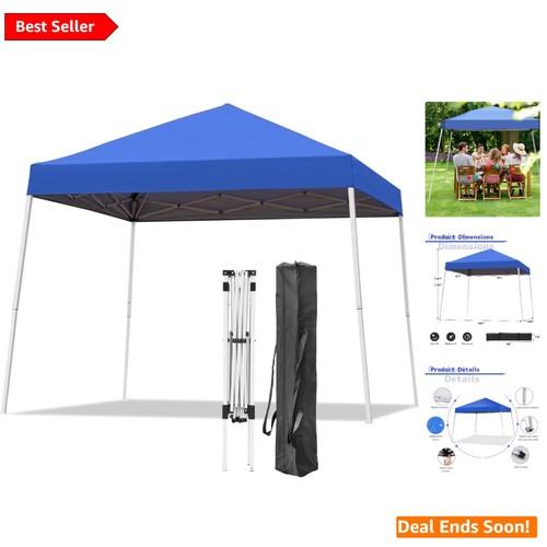 Elegante tenda gazebo pop - elegante, pop-up