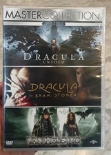 MASTER COLLECTION - 3 film DVD