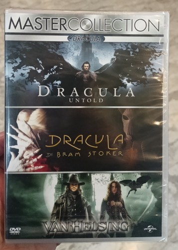 Master collection film dvd - collection, 3