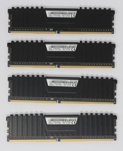 Corsair vengeance lpx - corsair, 32