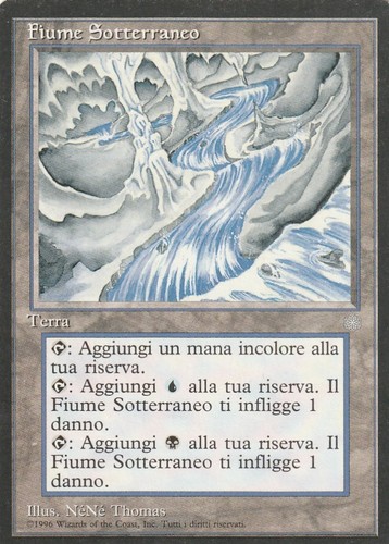 Magic adunanza era - -,