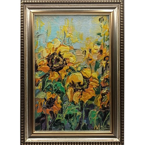 Dipinto olio originale