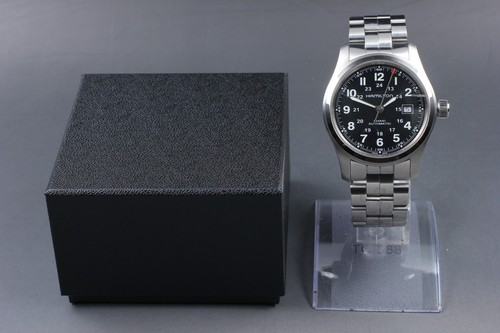 Come nuovo orologio - [n, nuovo]