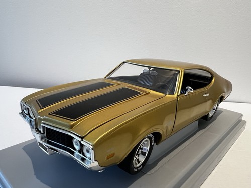 Ertl 1969 hurst olds - 1969,
