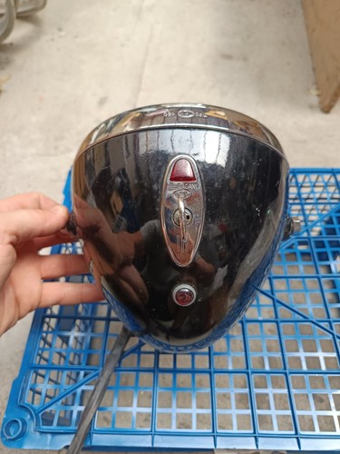 Fanale anteriore moto guzzi - fanale,