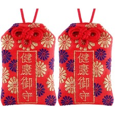  2 PEZZI Borsa Charm Auto