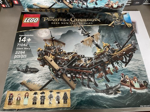 Lego pirati dei - lego,