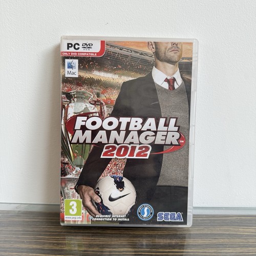 Football manager 2012 pc - football, (pc