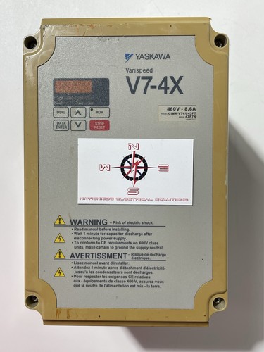 Yaskawa cimr v7cu43p7 - yaskawa, cimr-v7cu43p7