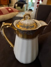 Antica cioccolatiera 9,25”