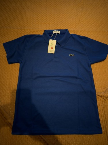 Shirt maglia lacoste - t-shirt,