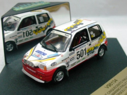 Wow estremamente raro fiat - raro,
