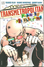 TRANSMETROPOLITAN YEAR OF THE ... TPB 3 ( 1° PRINT ) DC / VERTIGO 1999 ( USA ) A