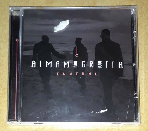 Almamegretta ennenne - ennenne, (cd)
