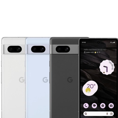 New google pixel 128gb 5g - google,