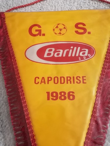 Gagliardetto calcio football - gagliardetto,