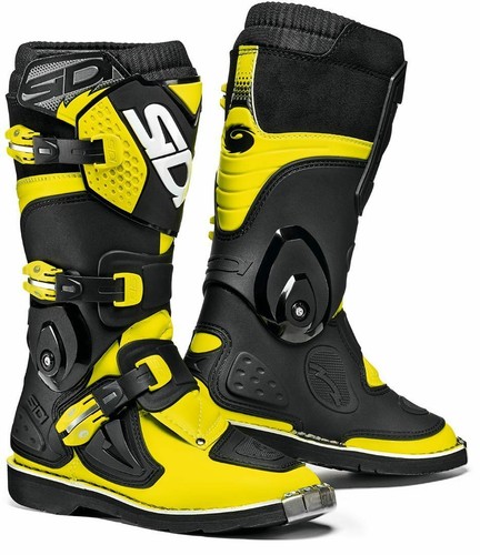 Stivali motocross sidi flame - motocross,