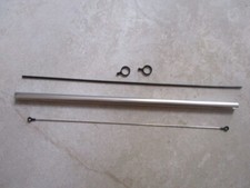 Ricambi 450 V2 - Tail boom -