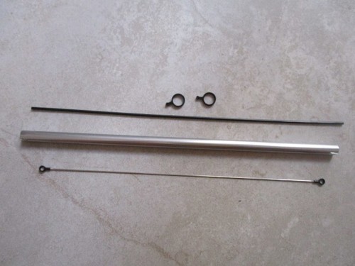 Ricambi 450 tail boom - boom,
