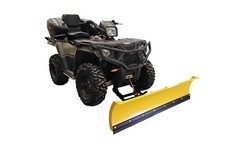 ATV Lama da neve Lama Spazzaneve assemblaggio anteriore SPORTSMAN 570 2018-2019