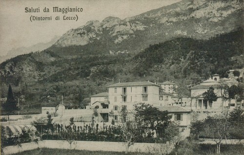 154356m cartolina antica - 154356m,
