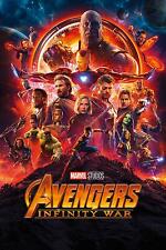 Poster Avengers Infinity War