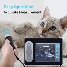 Scanner ecografico veterinario