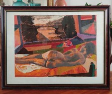 UGO ATTARDI - NUDO - PONTE DI