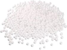PALLINE PERLE POLISTIROLO SFERE PER RIEMPIMENTO POUF PUF IMBALLAGGIO VERGINE