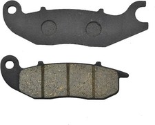 Pastiglie freno anteriori moto